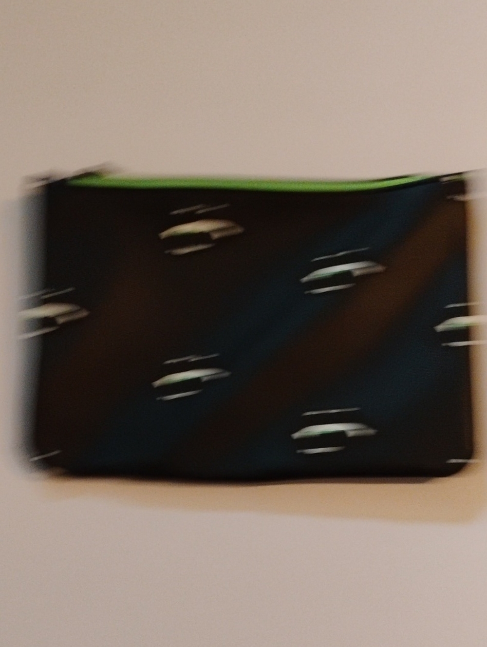 🧁 3/$30 Vampire Kiss Makeup Bag NEW